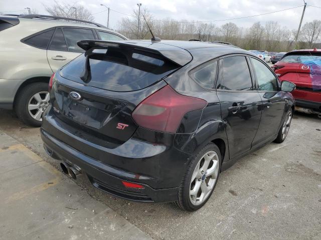 Photo 3 from auction – 2013 FORD FOCUS ST with VIN 1FADP3L95DL150110