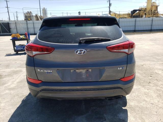 Photo 6 from auction – 2016 HYUNDAI TUCSON LIM with VIN KM8J33A28GU044453