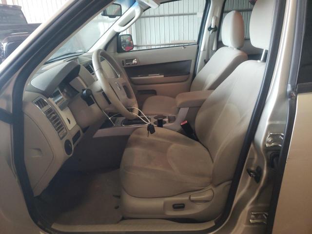 Photo 7 from auction – 2010 MERCURY MARINER with VIN 4M2CN8B75AKJ04295