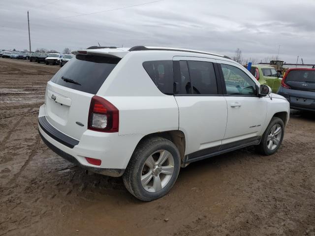 Photo 3 from auction – 2014 JEEP COMPASS LA with VIN 1C4NJDEB4ED852839