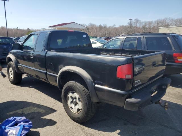 Photo 2 from auction – 2001 CHEVROLET S-10 with VIN 1GCCT19W018170766