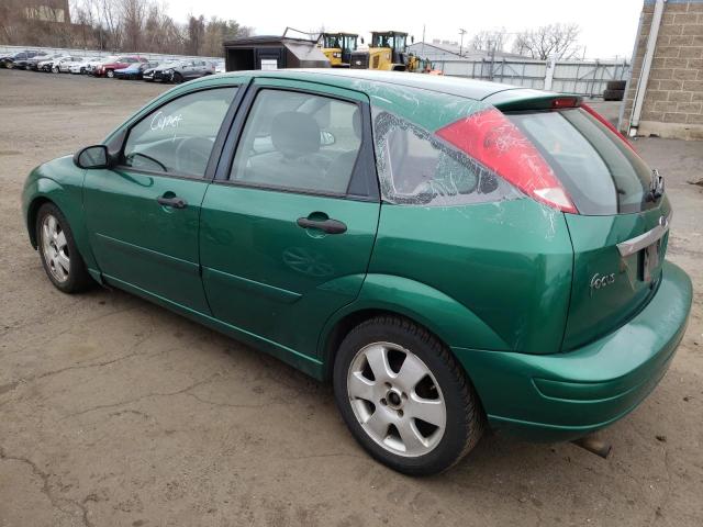 Photo 2 from auction – 2002 FORD FOCUS ZX5 with VIN 3FAFP37362R155586