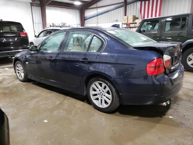 Photo 2 from auction – 2007 BMW 328 XI with VIN WBAVC93527KX54599