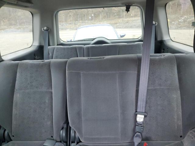 Photo 10 from auction – 2004 HONDA PILOT LX with VIN 2HKYF18104H546200