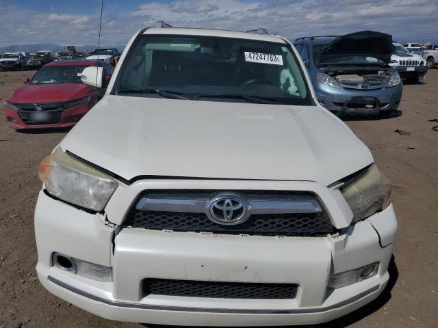 Photo 5 from auction – 2010 TOYOTA 4RUNNER SR with VIN JTEBU5JR8A5028877