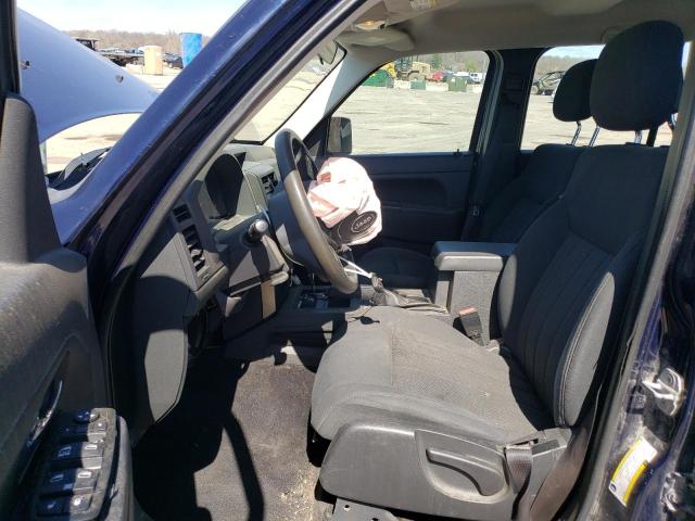 Photo 7 from auction – 2012 JEEP LIBERTY SP with VIN 1C4PJMAKXCW209766