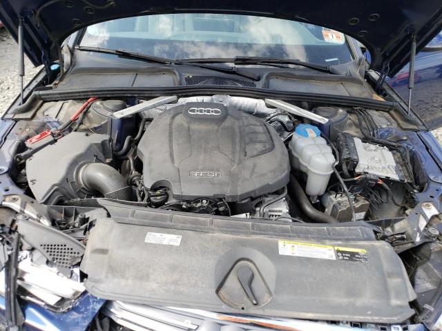 Photo 11 from auction – 2017 AUDI A4 PREMIUM with VIN WAUANAF45HN026952