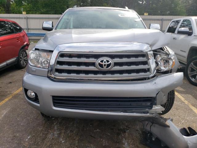 Photo 5 from auction – 2017 TOYOTA SEQUOIA LI with VIN 5TDKY5G15HS069174