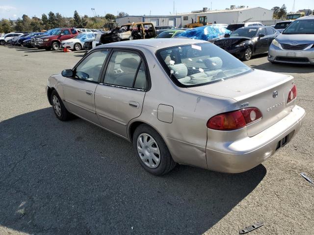 Photo 2 from auction – 2002 TOYOTA COROLLA CE with VIN 1NXBR12E32Z567856