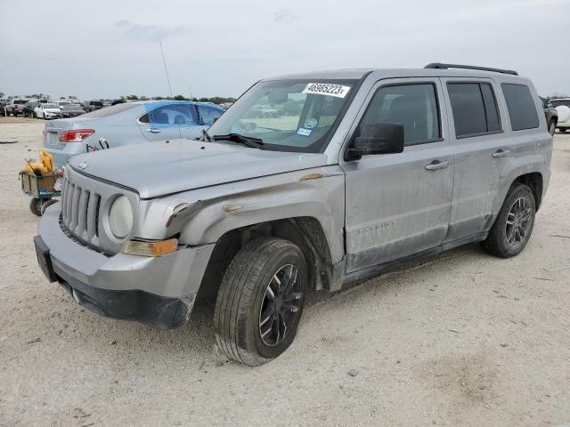 JEEP PATRIOT SP 2016 with VIN 1C4NJPBA4GD735486 - Photo from auction
