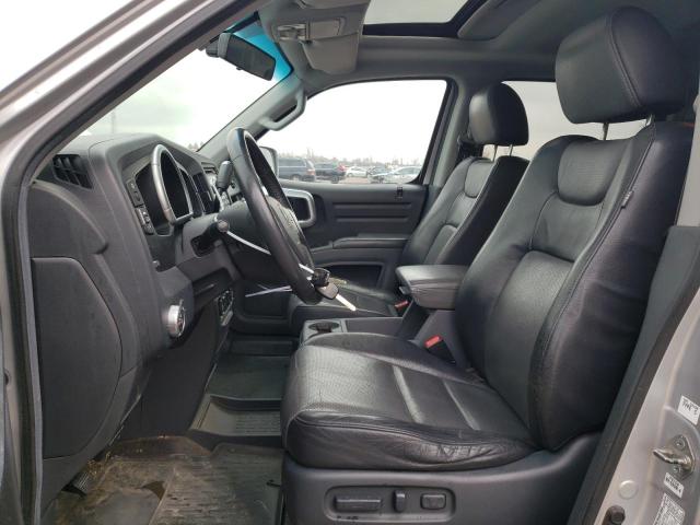 Photo 7 from auction – 2006 HONDA RIDGELINE with VIN 2HJYK16596H006305