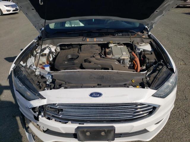 Photo 11 from auction – 2017 FORD FUSION SE with VIN 3FA6P0LU2HR358058