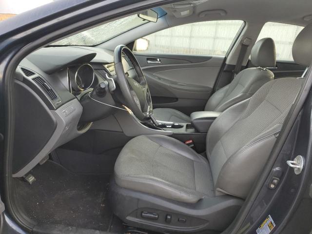 Photo 7 from auction – 2011 HYUNDAI SONATA SE with VIN 5NPEC4AC7BH141263