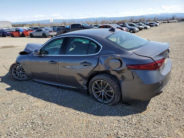 Photo 2 from auction – 2017 ALFA ROMEO GIULIA with VIN ZARFAEBN7H7544694