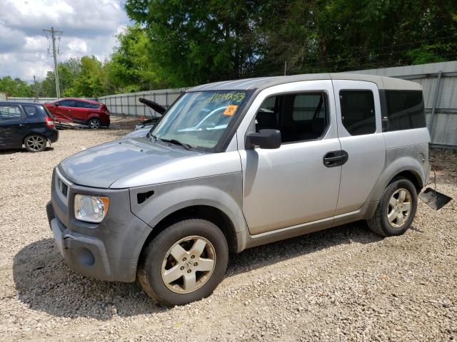 HONDA ELEMENT EX 2004 with VIN 5J6YH18504L003111 - Photo from auction