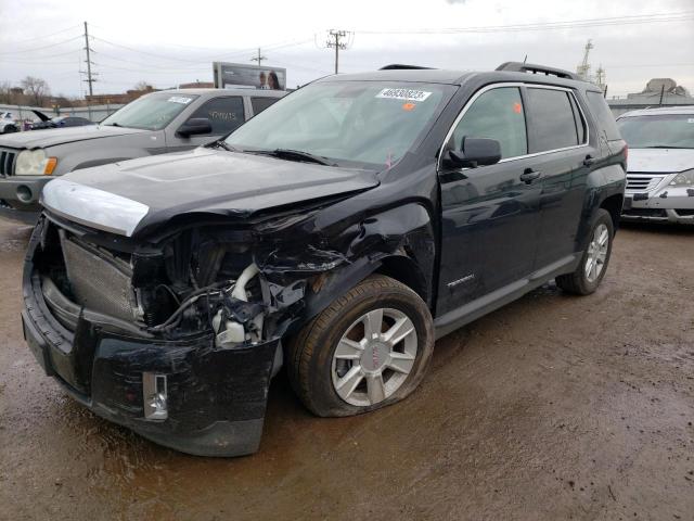 GMC TERRAIN SL 2013 with VIN 2GKFLUE35D6211868 - Photo from auction