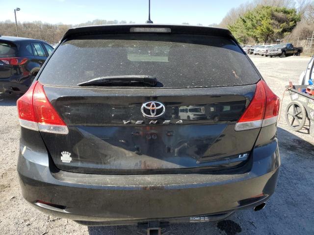 Photo 6 from auction – 2012 TOYOTA VENZA LE with VIN 4T3ZA3BB8CU058295