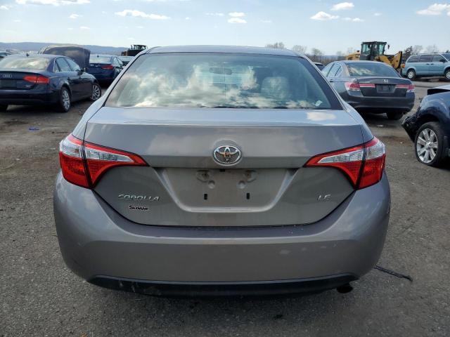 Photo 6 from auction – 2016 TOYOTA COROLLA L with VIN 2T1BURHEXGC539730