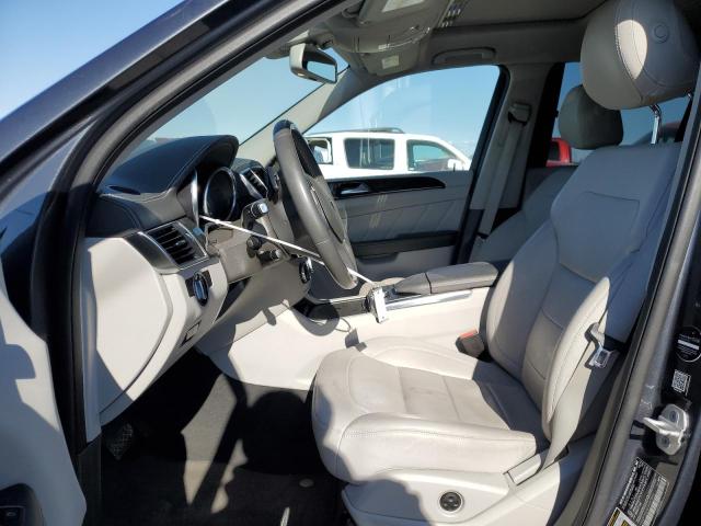 Photo 7 from auction – 2015 MERCEDES-BENZ GL 350 BLU with VIN 4JGDF2EE4FA492546
