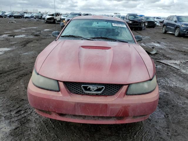 Photo 5 from auction – 2001 FORD MUSTANG with VIN 1FAFP40471F163233