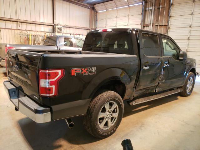 Photo 3 from auction – 2019 FORD F150 SUPER with VIN 1FTEW1E46KKC67575