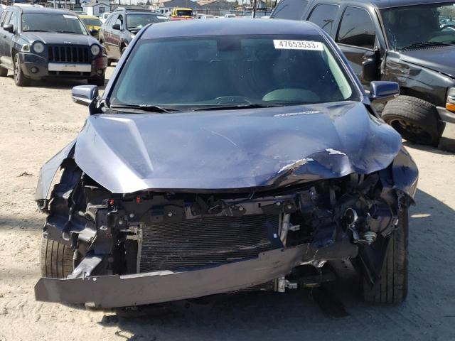 Photo 5 from auction – 2015 CHEVROLET MALIBU 1LT with VIN 1G11C5SL0FF117754