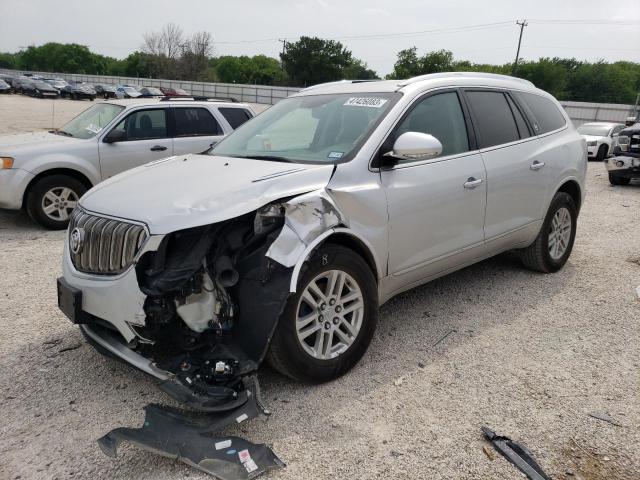 BUICK ENCLAVE 2013 with VIN 5GAKRBKD7DJ105646 - Photo from auction