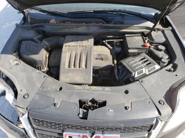 Photo 12 from auction – 2012 GMC TERRAIN SL with VIN 2GKALSEK3C6224607