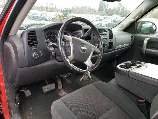 Photo 8 from auction – 2008 CHEVROLET SILVERADO with VIN 1GCHK24K08E110047