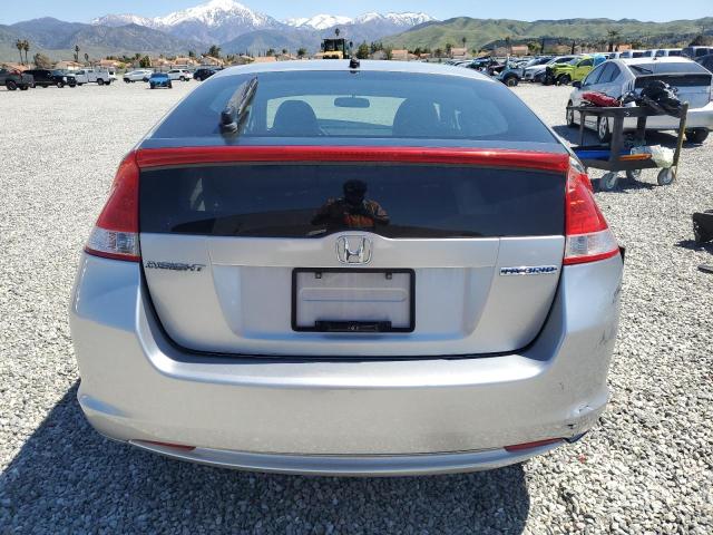 Photo 6 from auction – 2011 HONDA INSIGHT EX with VIN JHMZE2H76BS007742