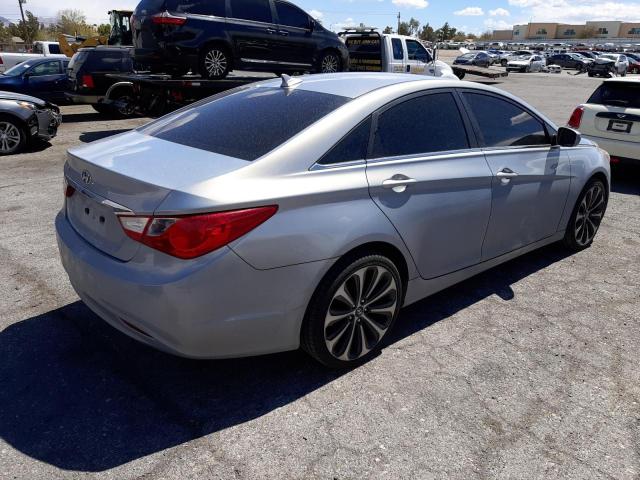 Photo 3 from auction – 2011 HYUNDAI SONATA GLS with VIN 5NPEB4AC2BH089382