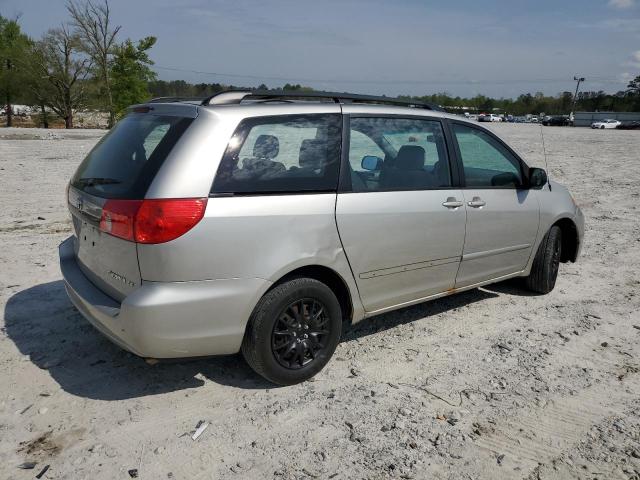 Photo 3 from auction – 2007 TOYOTA SIENNA CE with VIN 5TDZK23C87S089035