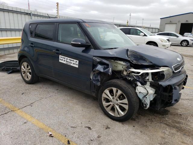 Photo 4 from auction – 2014 KIA SOUL + with VIN KNDJP3A59E7073877
