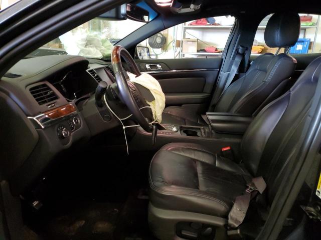 Photo 7 from auction – 2013 LINCOLN MKS with VIN 1LNHL9DK7DG613753