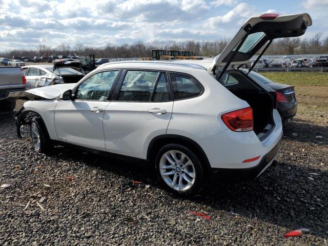 Photo 2 from auction – 2015 BMW X1 XDRIVE2 with VIN WBAVL1C59FVY31273