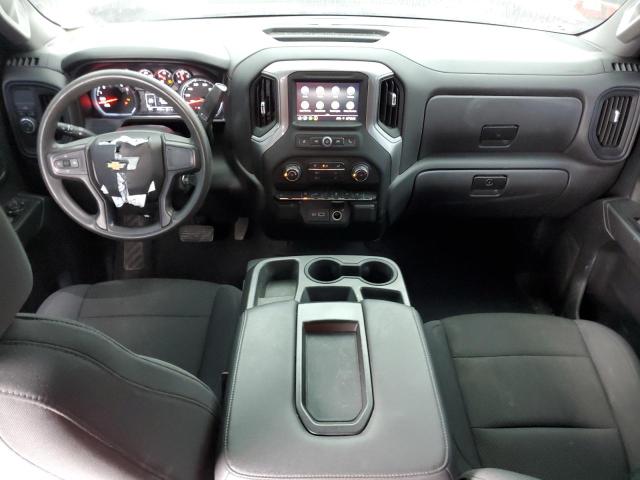 Photo 8 from auction – 2021 CHEVROLET SILVERADO with VIN 3GCPWBEK4MG163917