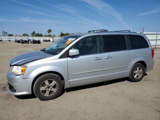 DODGE GRAND CARA 2011 with VIN 2D4RN5DG1BR684985 - Photo from auction