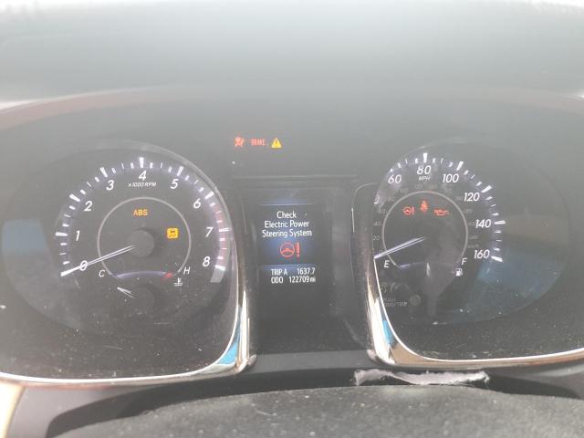 Photo 9 from auction – 2013 TOYOTA AVALON BAS with VIN 4T1BK1EB6DU043593
