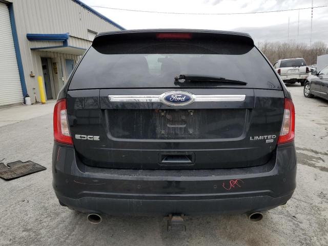 Photo 6 from auction – 2012 FORD EDGE LIMIT with VIN 2FMDK4KC9CBA77880