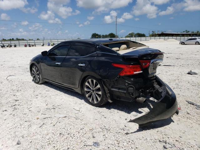 Photo 2 from auction – 2016 NISSAN MAXIMA 3.5 with VIN 1N4AA6AP0GC420761
