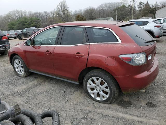 Photo 2 from auction – 2007 MAZDA CX-7 with VIN JM3ER293570131771