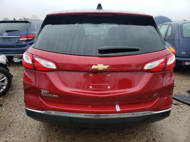 Photo 6 from auction – 2018 CHEVROLET EQUINOX LT with VIN 2GNAXJEVXJ6118891