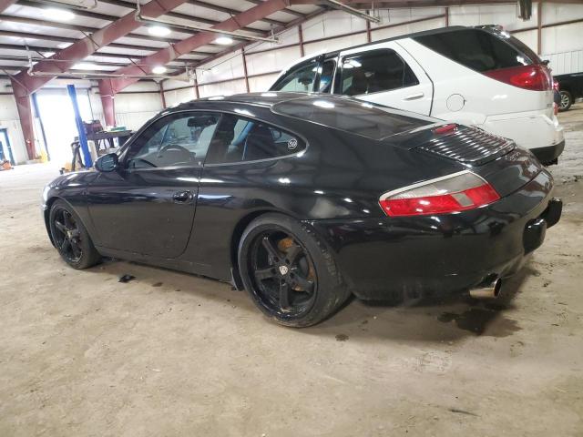Photo 2 from auction – 2000 PORSCHE 911 CARRER with VIN WP0AA299XYS620854