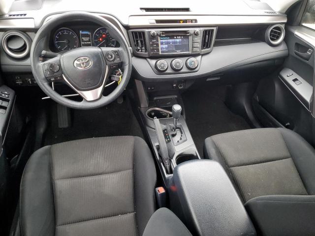 Photo 8 from auction – 2017 TOYOTA RAV4 LE with VIN JTMBFREV8HJ112633