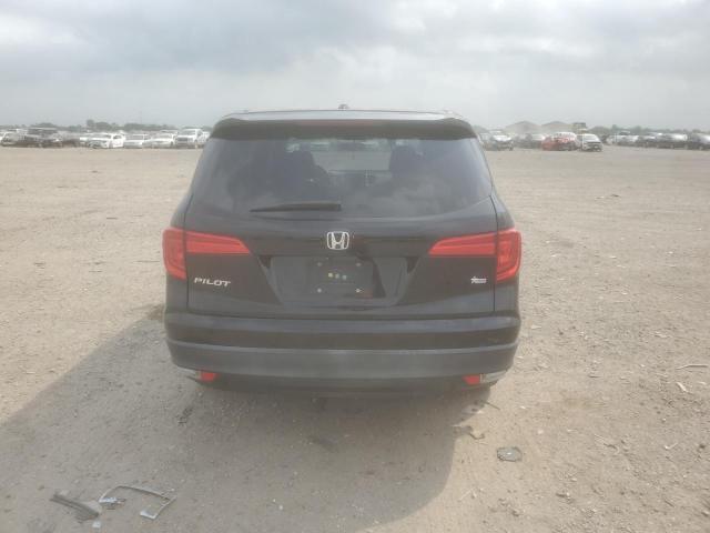 Photo 6 from auction – 2016 HONDA PILOT EXLN with VIN 5FNYF5H71GB047923