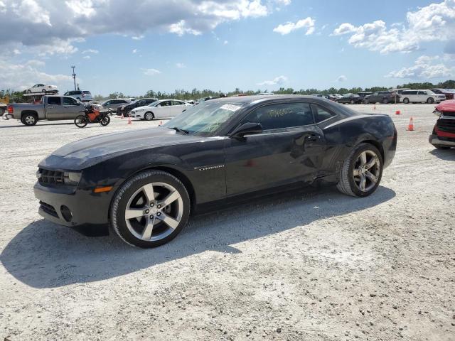 CHEVROLET CAMARO LT 2010 with VIN 2G1FB1EV4A9227013 - Photo from auction