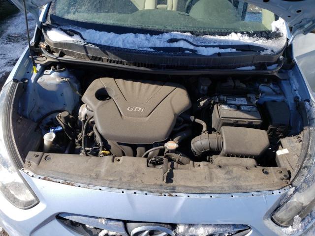 Photo 11 from auction – 2012 HYUNDAI ACCENT GLS with VIN KMHCT4AEXCU043338