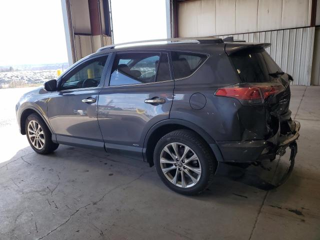 Photo 2 from auction – 2016 TOYOTA RAV4 HV LI with VIN JTMDJREV9GD019804