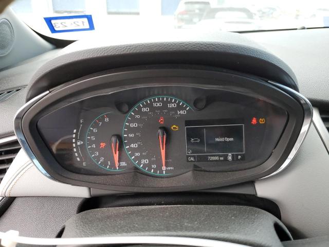 Photo 9 from auction – 2017 CHEVROLET TRAX LS with VIN 3GNCJKSBXHL283923