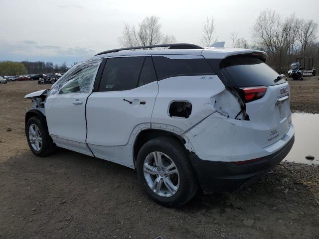 Photo 2 from auction – 2018 GMC TERRAIN SL with VIN 3GKALTEVXJL257337